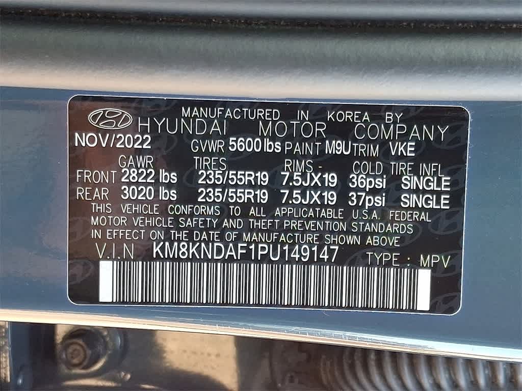 Thumbnail: 2023 Hyundai Ioniq 5 - 29