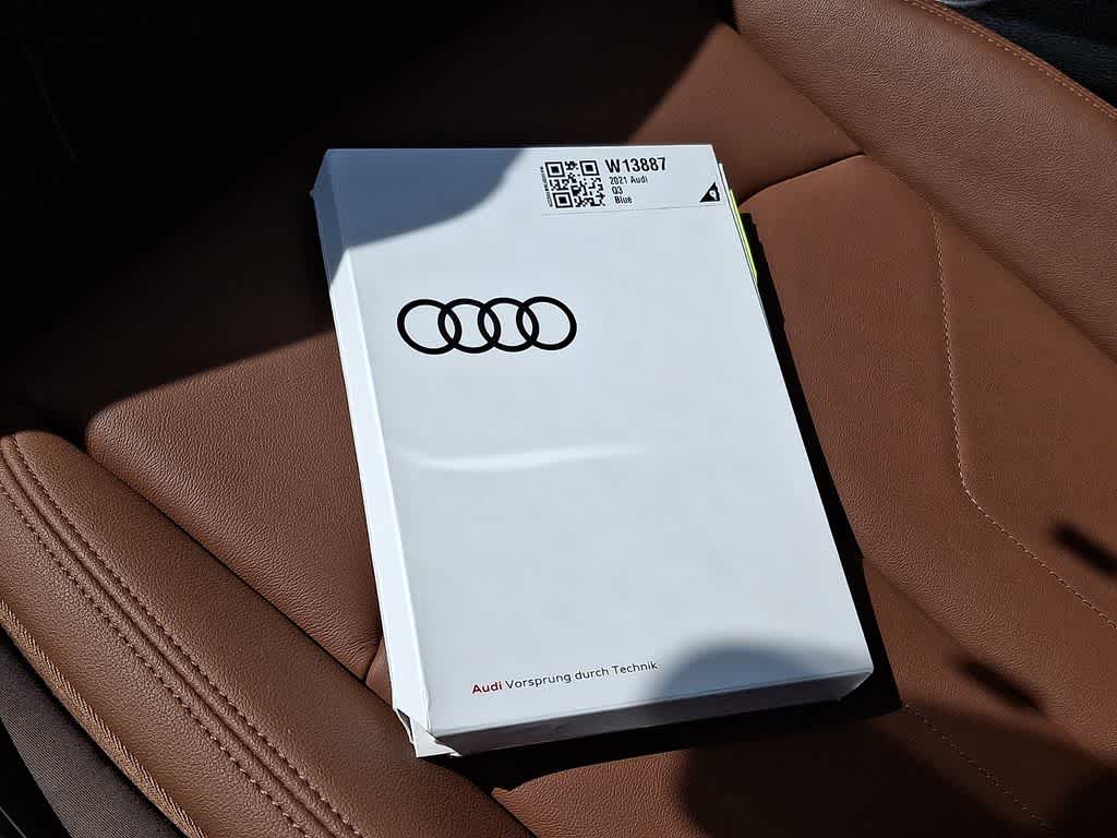 Thumbnail: 2021 Audi Q3 - 27