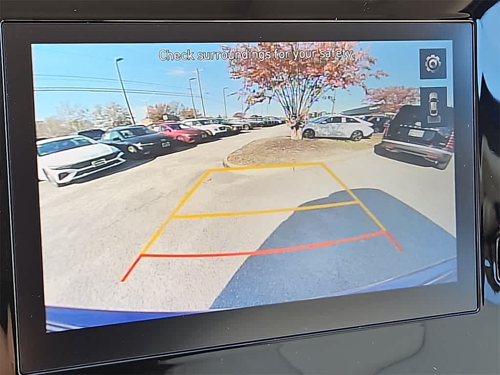 Thumbnail: 2023 Hyundai Tucson - 18