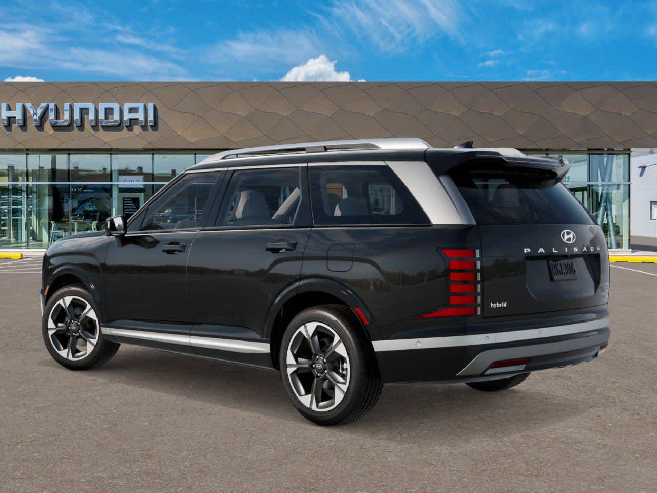 Thumbnail: 2026 Hyundai Palisade - 5
