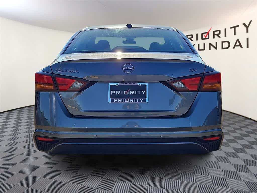 Thumbnail: 2024 Nissan Altima - 5