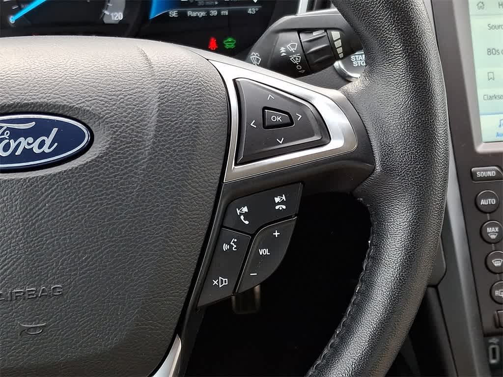 Thumbnail: 2018 Ford Fusion - 20