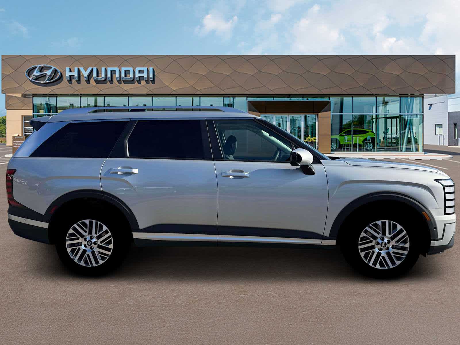 Thumbnail: 2026 Hyundai Palisade - 9