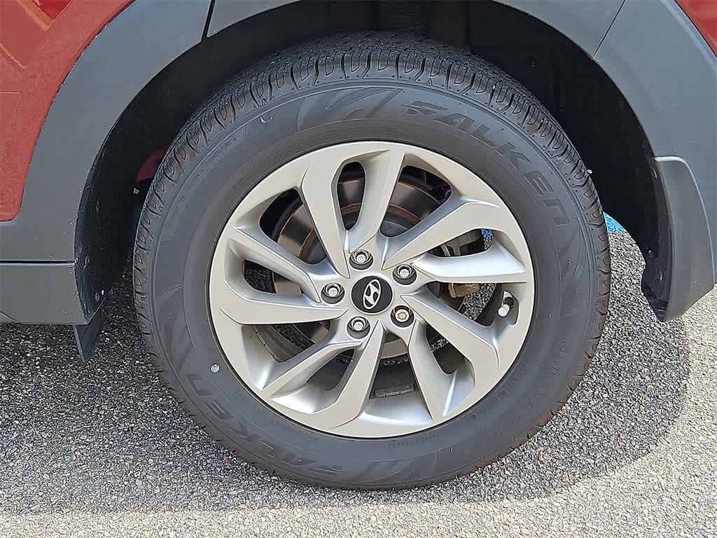 Thumbnail: 2018 Hyundai Tucson - 5