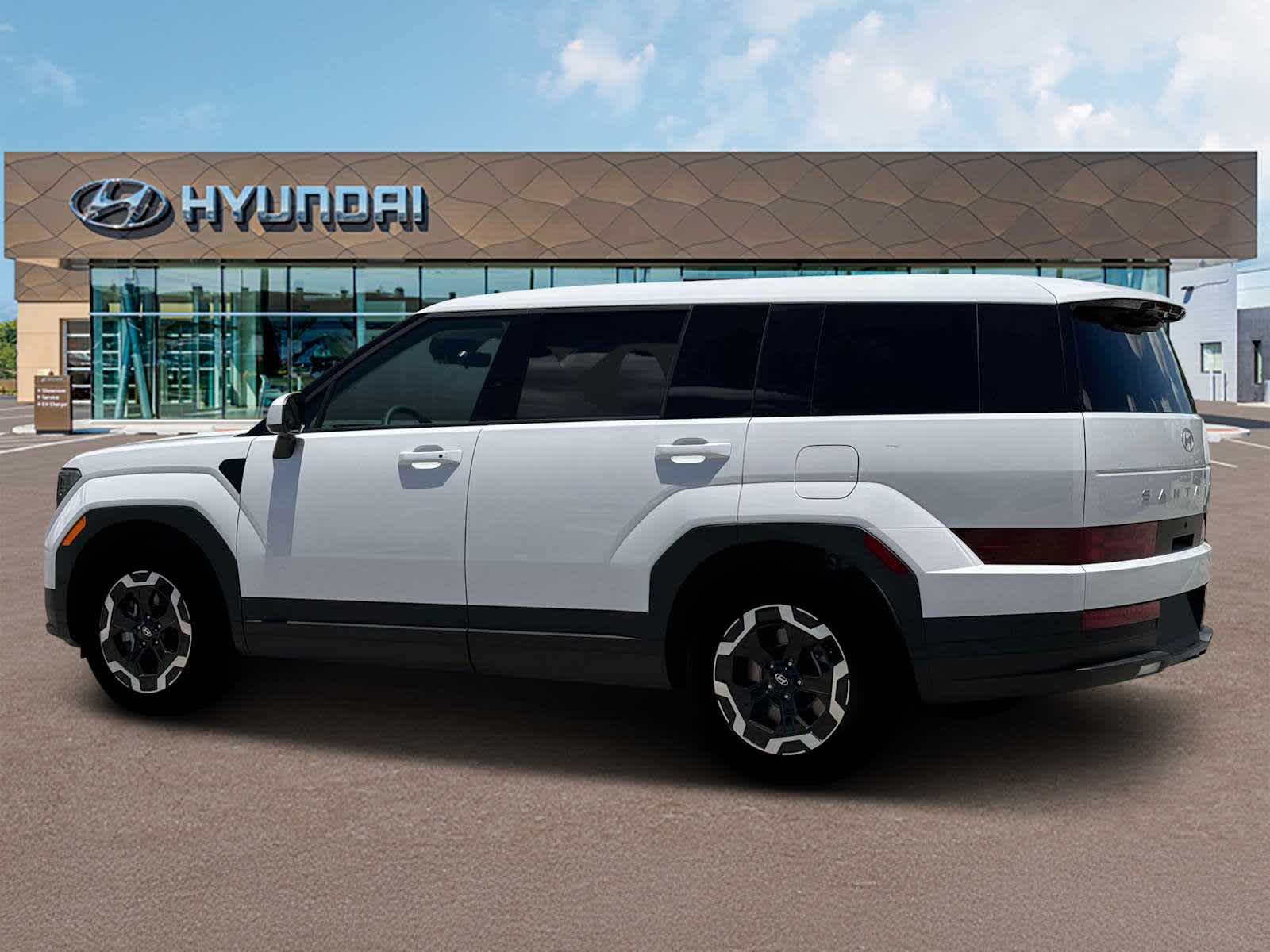 Thumbnail: 2026 Hyundai Santa Fe - 5