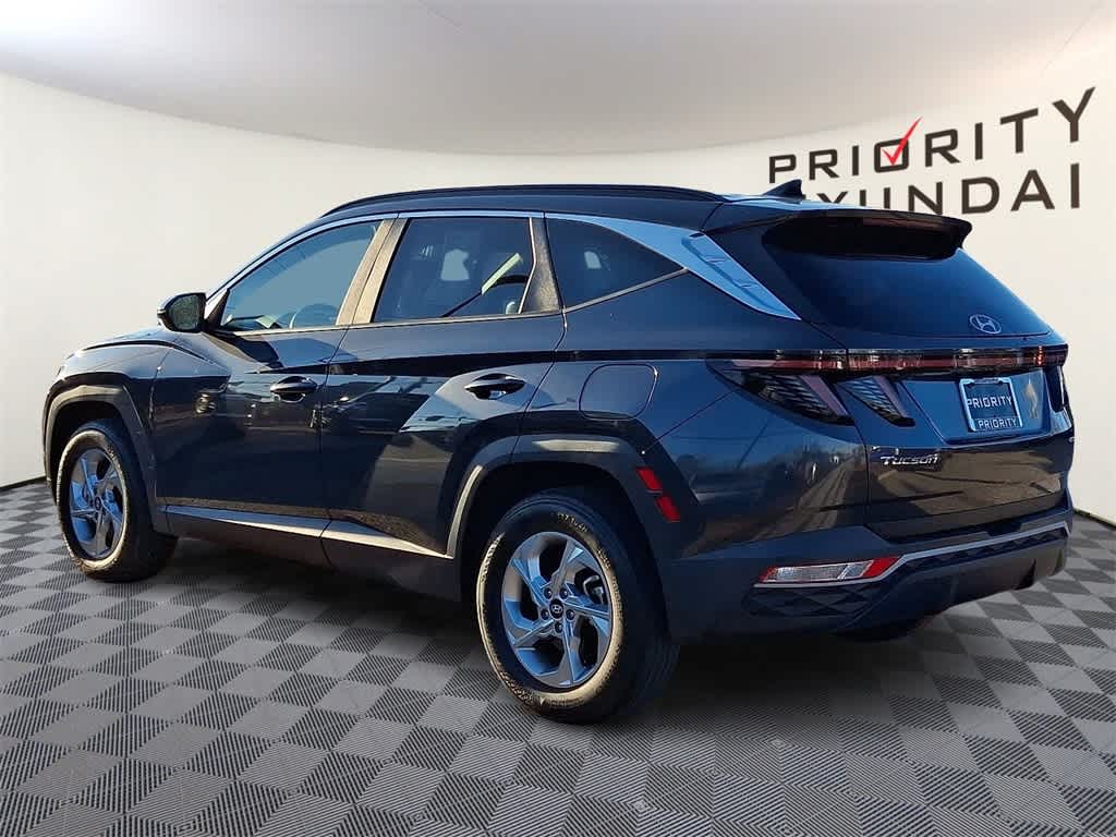 Thumbnail: 2023 Hyundai Tucson - 5