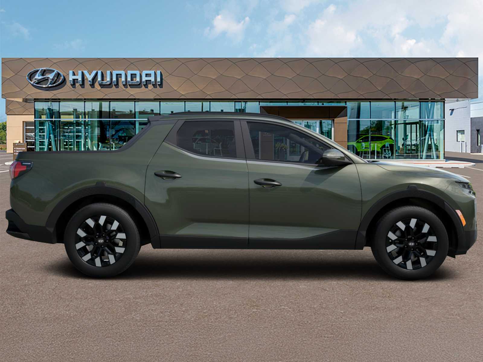 Thumbnail: 2026 Hyundai Santa Cruz - 5