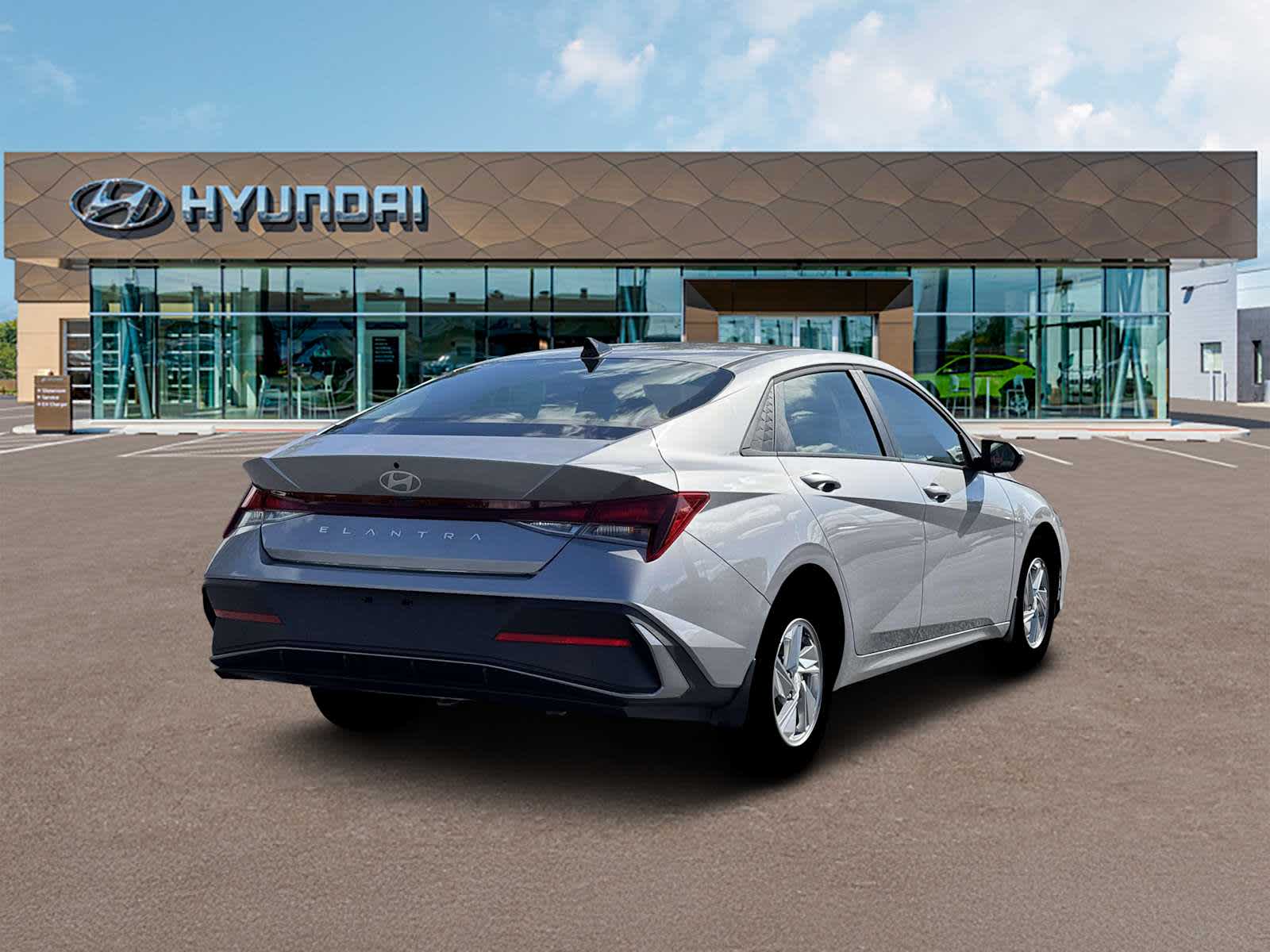 Thumbnail: 2026 Hyundai Elantra - 7