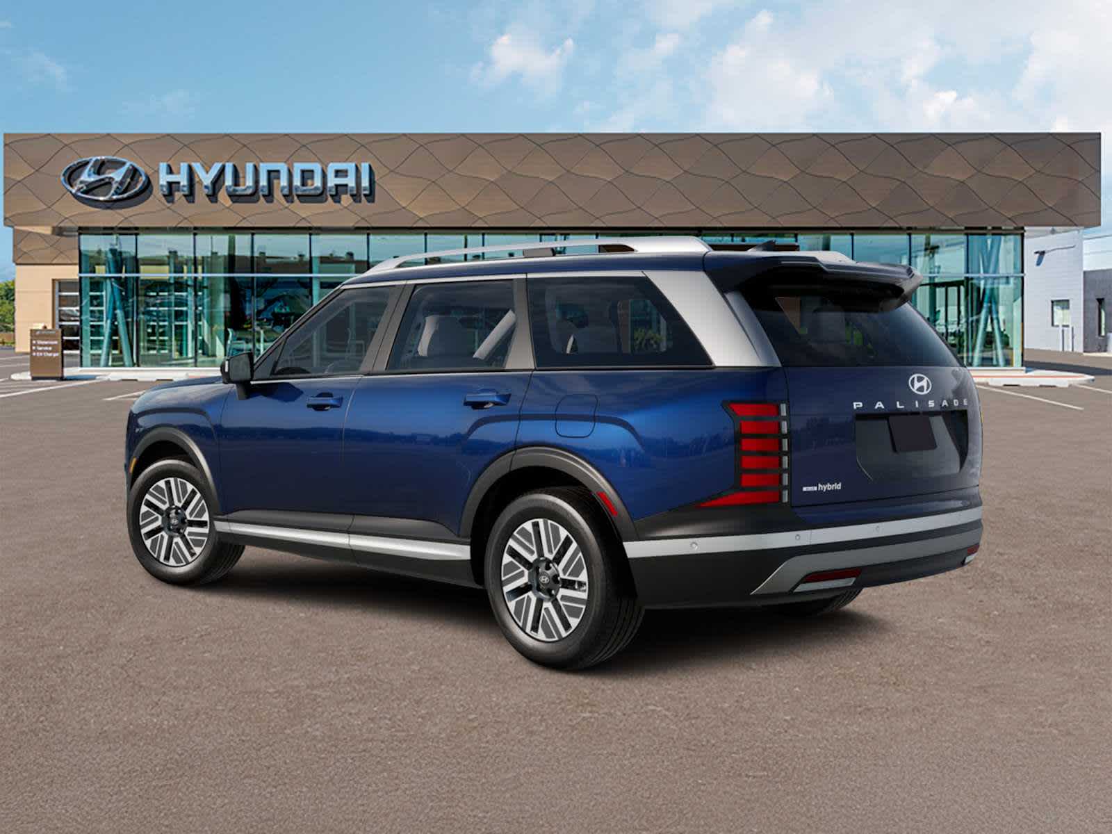 Thumbnail: 2026 Hyundai Palisade - 4