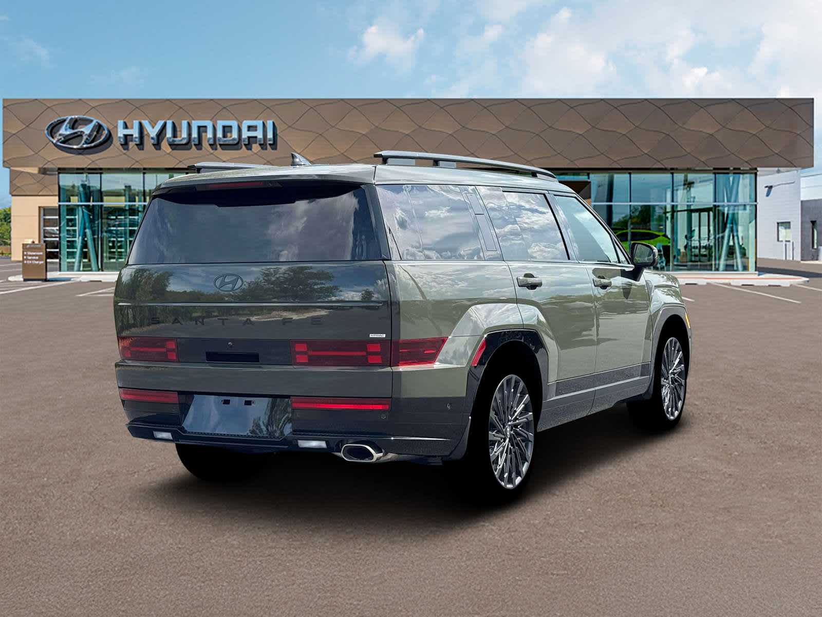 Thumbnail: 2026 Hyundai Santa Fe - 7