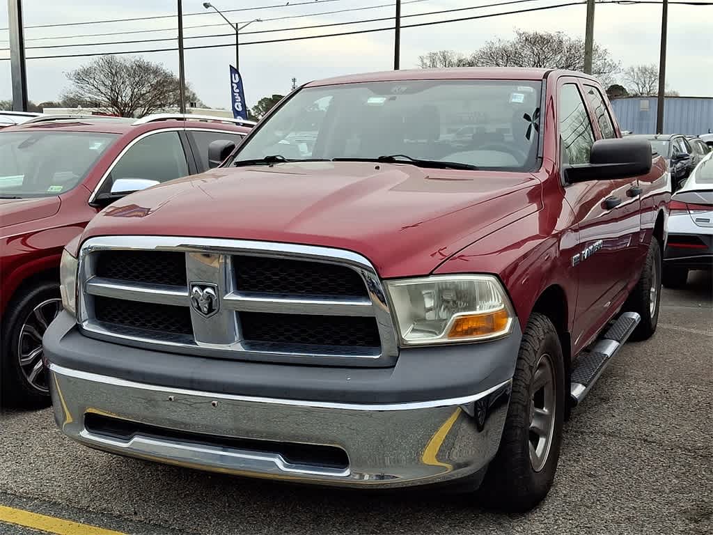 2012 RAM 1500 ST -
                  Chesapeake, VA