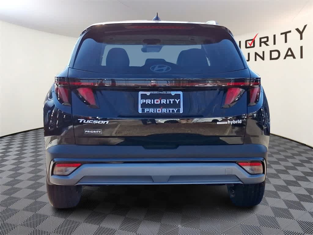 Thumbnail: 2026 Hyundai Tucson - 5