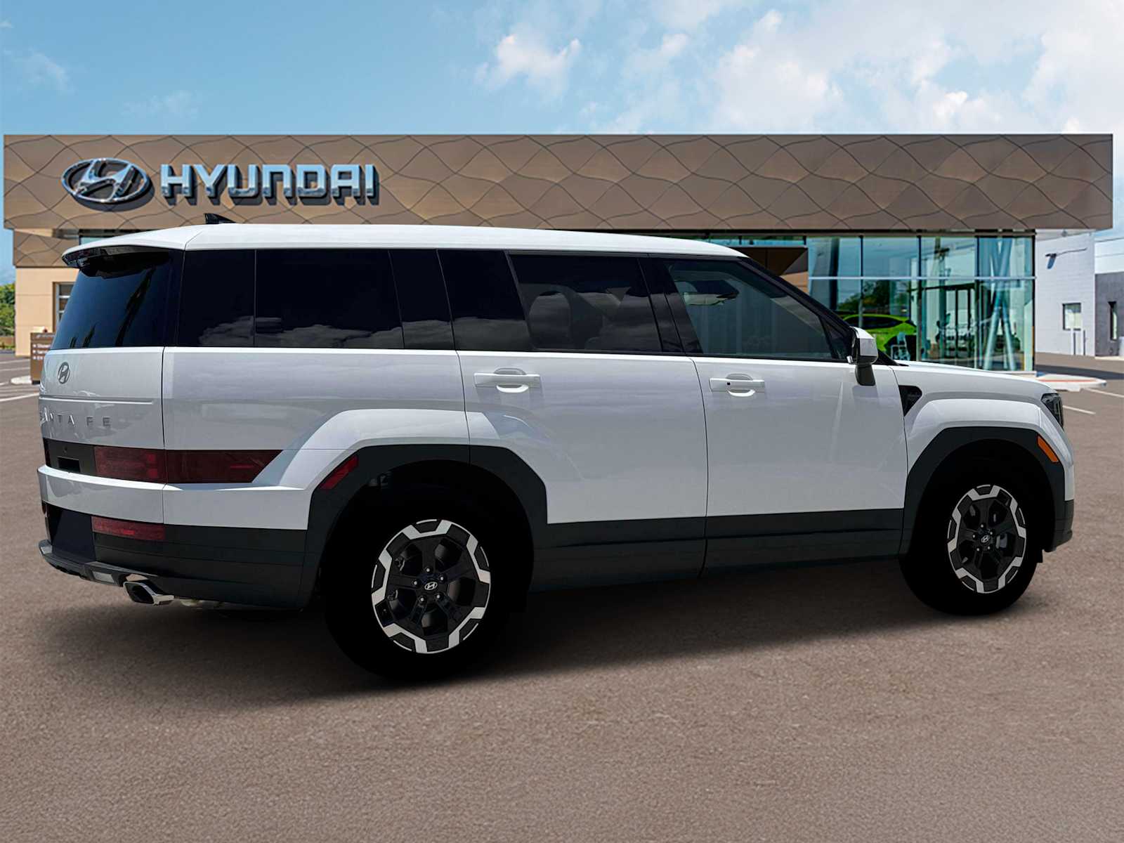 Thumbnail: 2026 Hyundai Santa Fe - 8