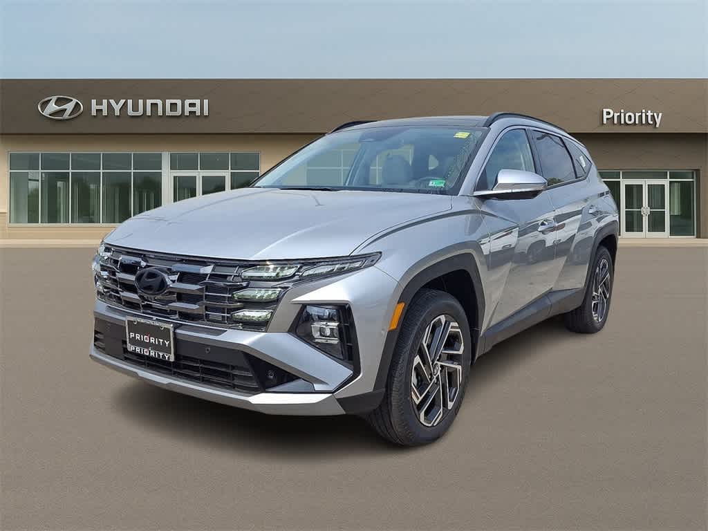 2025 Hyundai Tucson Limited -
                  Chesapeake, VA