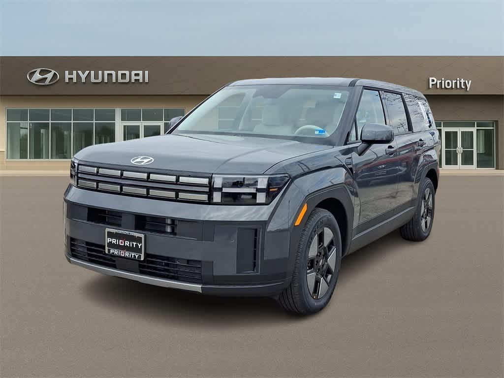 Thumbnail: 2026 Hyundai Santa Fe - 1