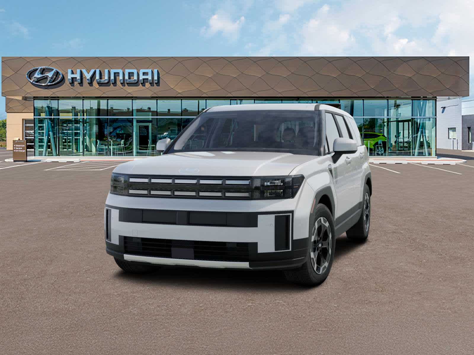 Thumbnail: 2026 Hyundai Santa Fe - 7