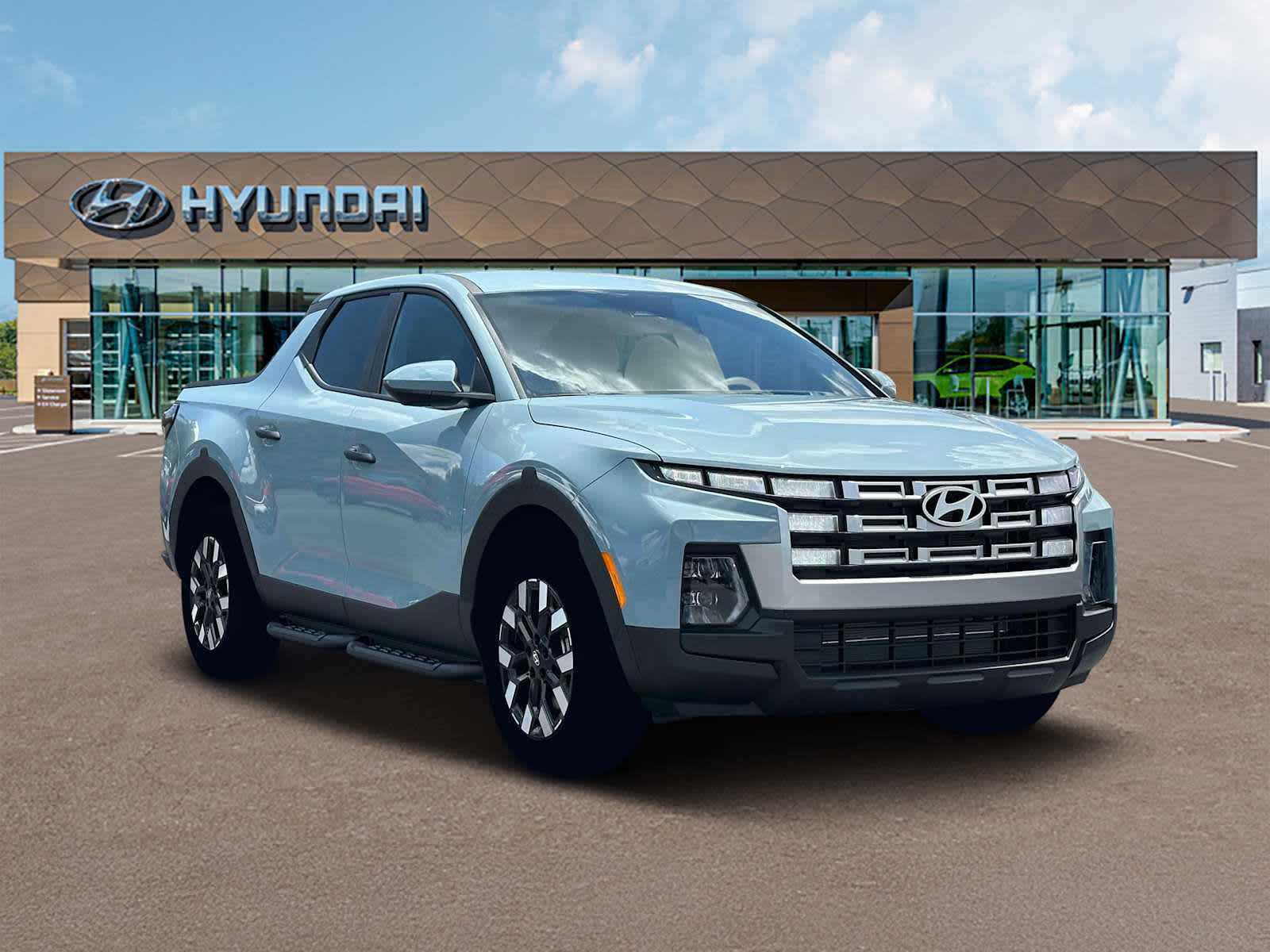 Thumbnail: 2026 Hyundai Santa Cruz - 14