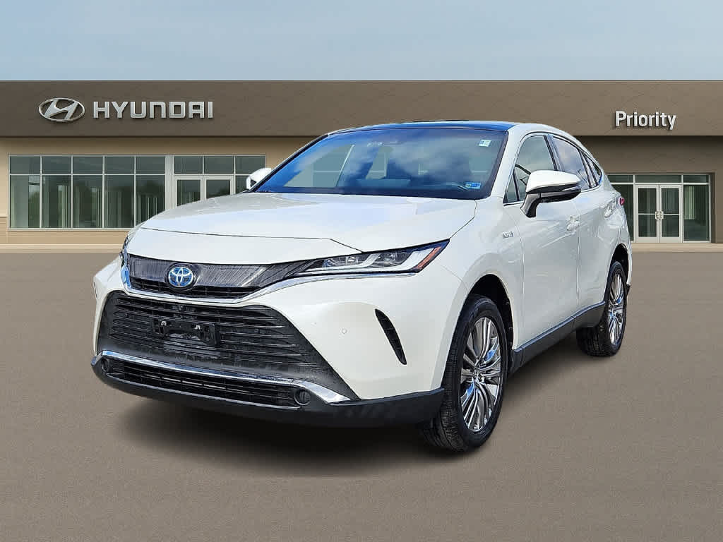 2021 Toyota Venza