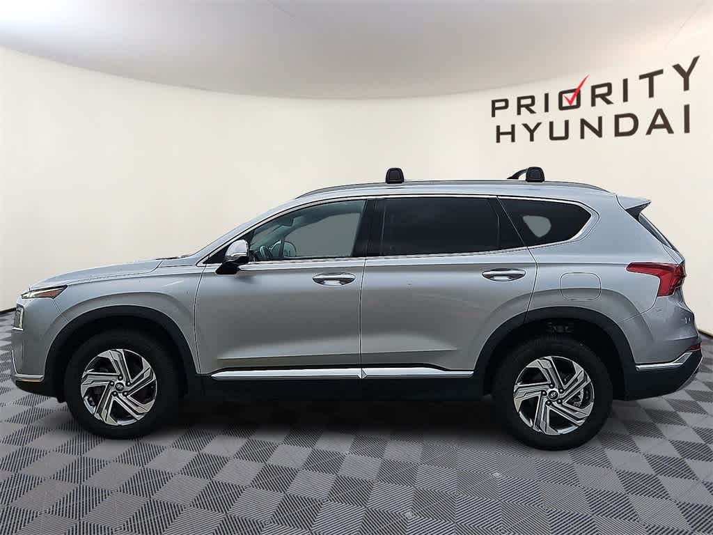 Thumbnail: 2022 Hyundai Santa Fe - 7