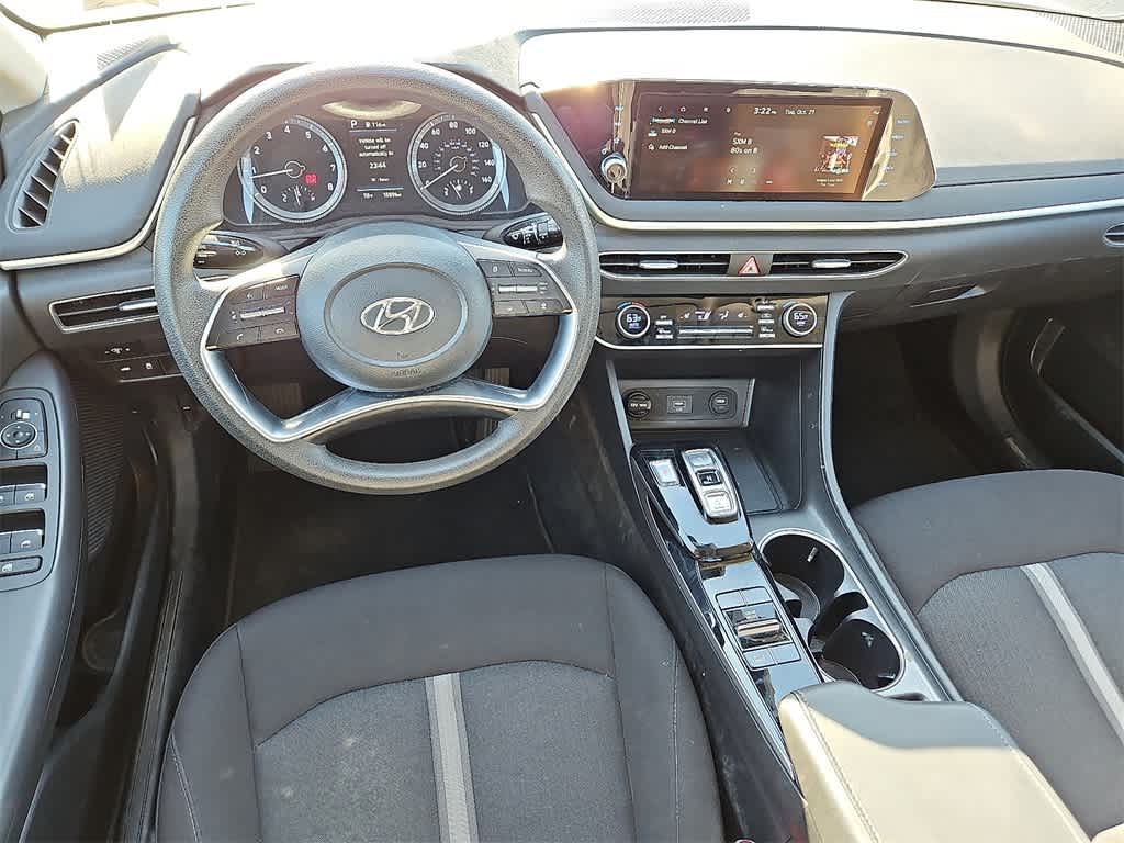Thumbnail: 2023 Hyundai Sonata - 11