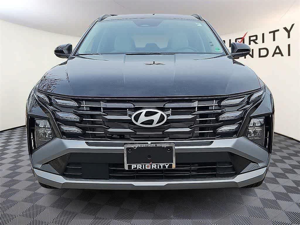 Thumbnail: 2026 Hyundai Tucson - 1