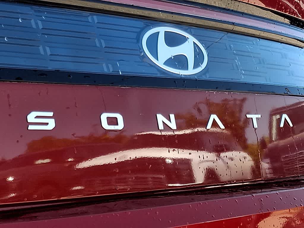 Thumbnail: 2024 Hyundai Sonata - 31