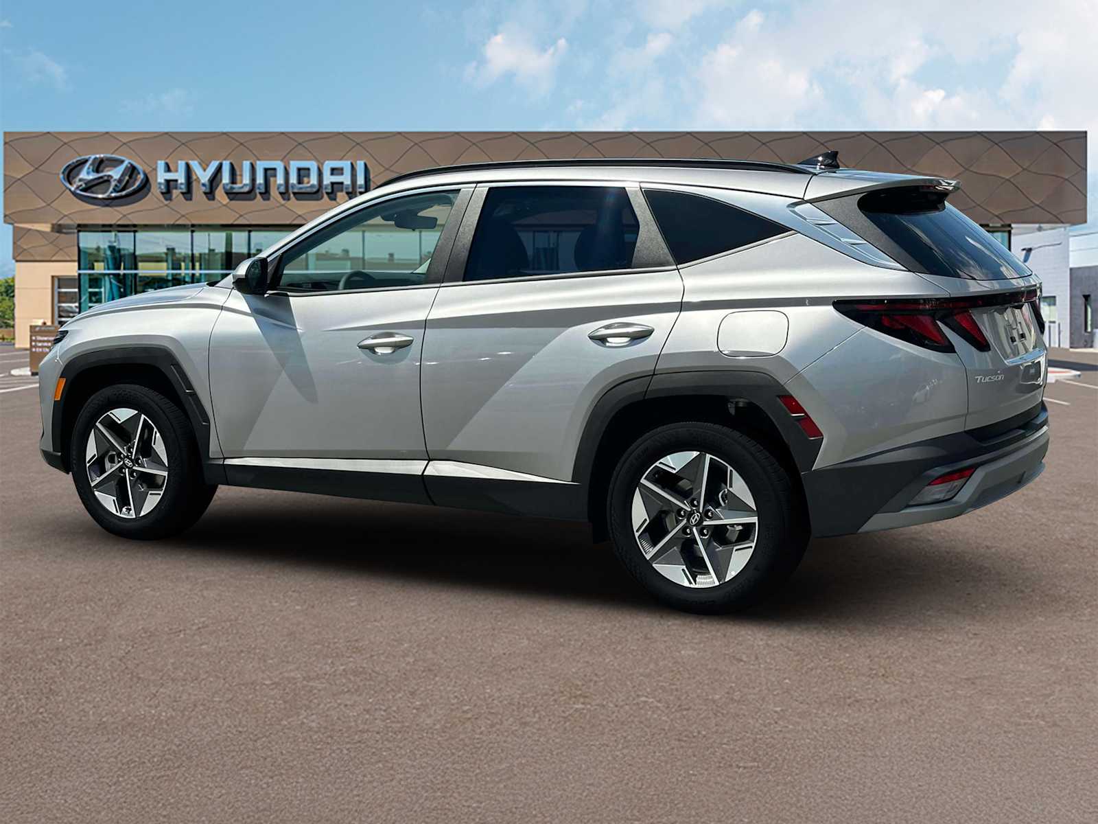 Thumbnail: 2025 Hyundai Tucson - 4