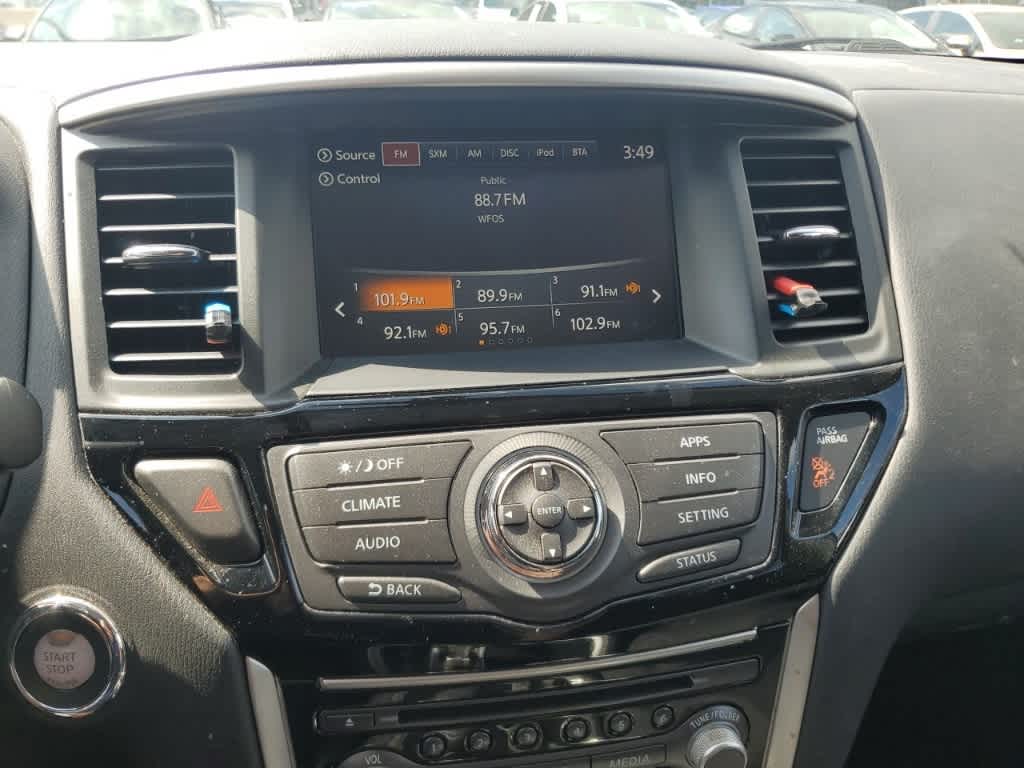 Thumbnail: 2020 Nissan Pathfinder - 21