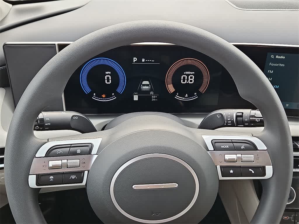 Thumbnail: 2026 Hyundai Tucson - 13