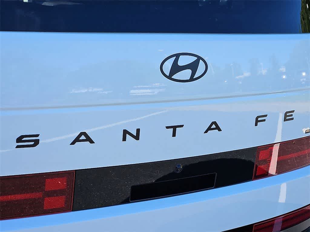 Thumbnail: 2026 Hyundai Santa Fe - 7