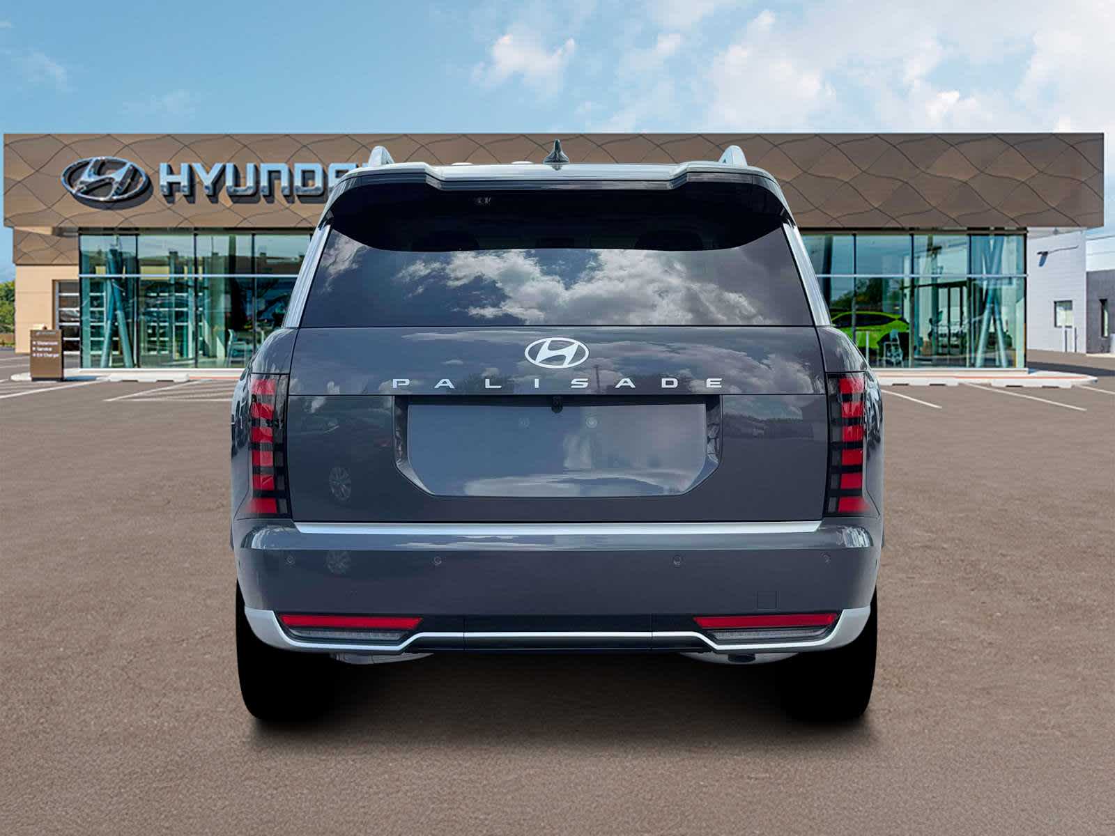 Thumbnail: 2026 Hyundai Palisade - 6