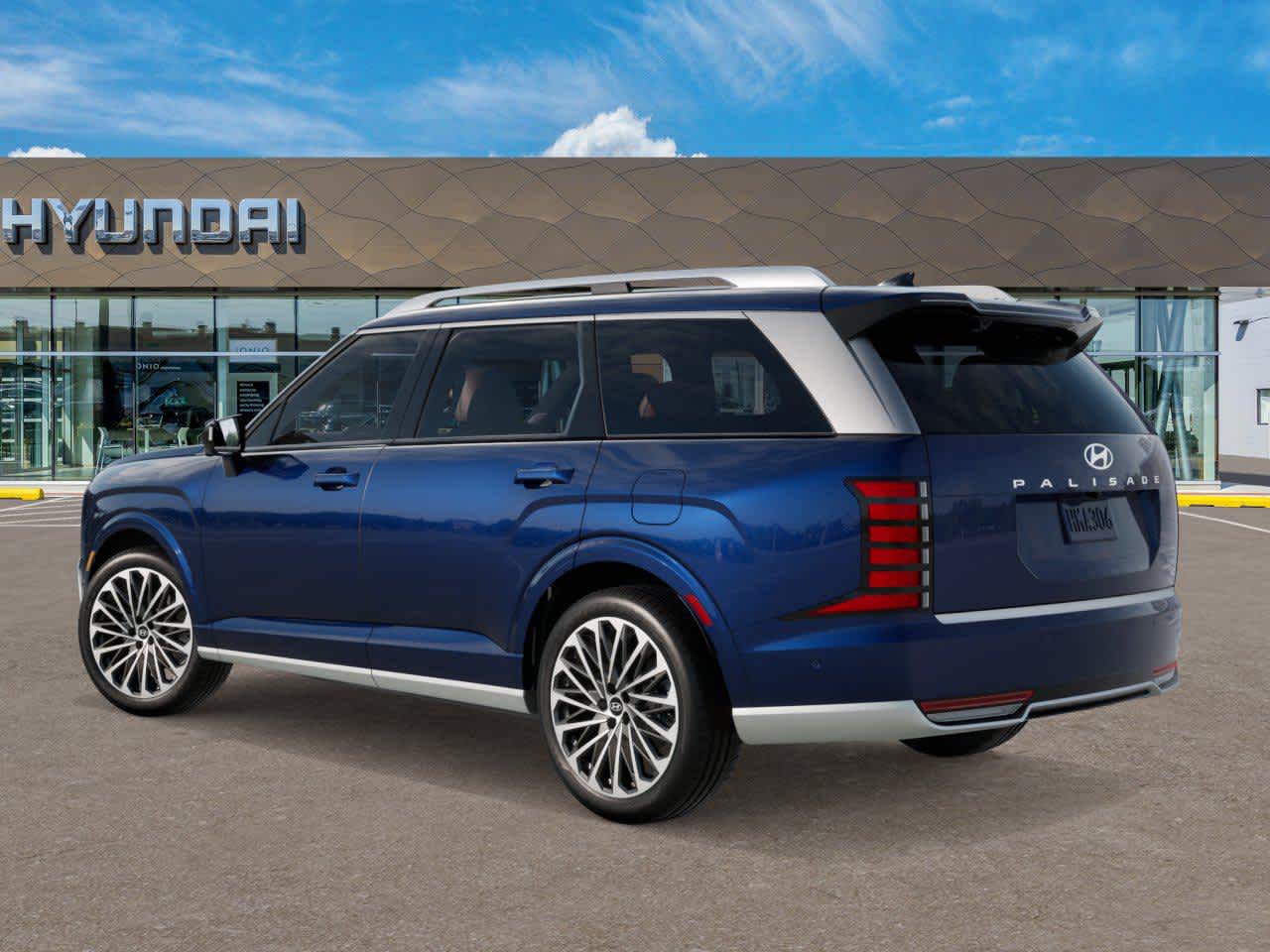 Thumbnail: 2026 Hyundai Palisade - 5