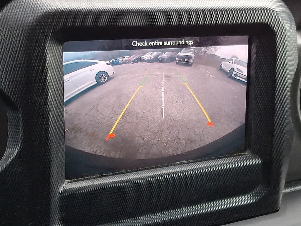 Thumbnail: 2023 Jeep Wrangler - 15