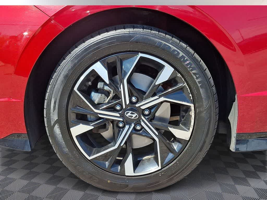 Thumbnail: 2024 Hyundai Sonata - 8