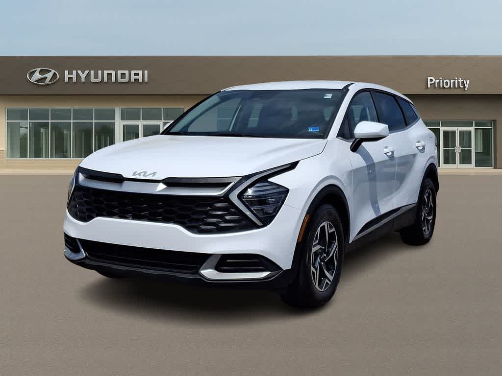 Thumbnail: 2025 Kia Sportage - 1