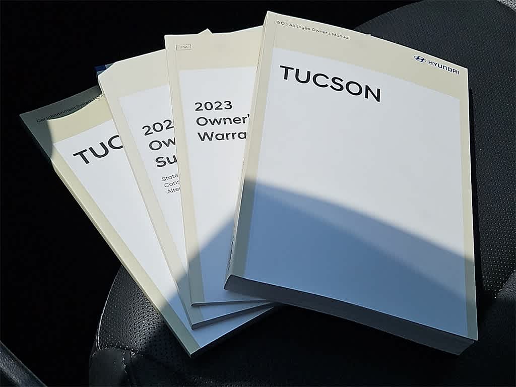 Thumbnail: 2023 Hyundai Tucson - 26