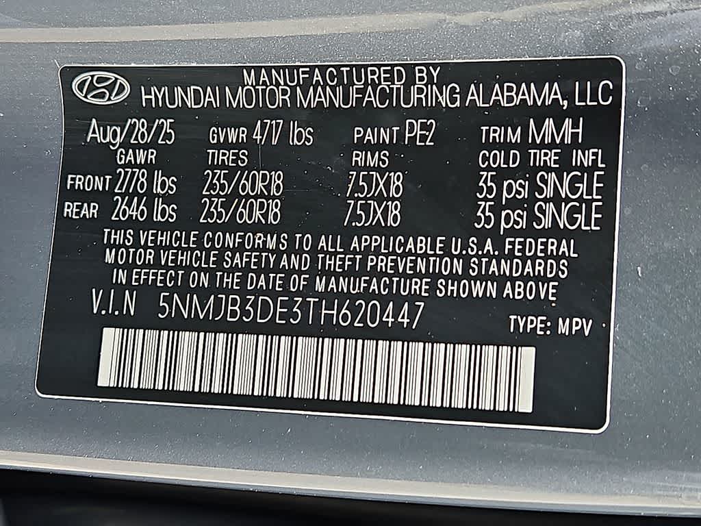 Thumbnail: 2026 Hyundai Tucson - 27