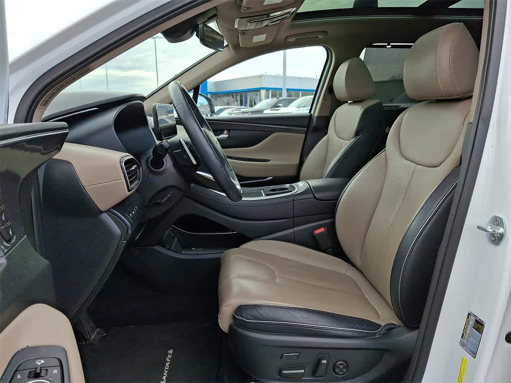 Thumbnail: 2021 Hyundai Santa Fe - 12