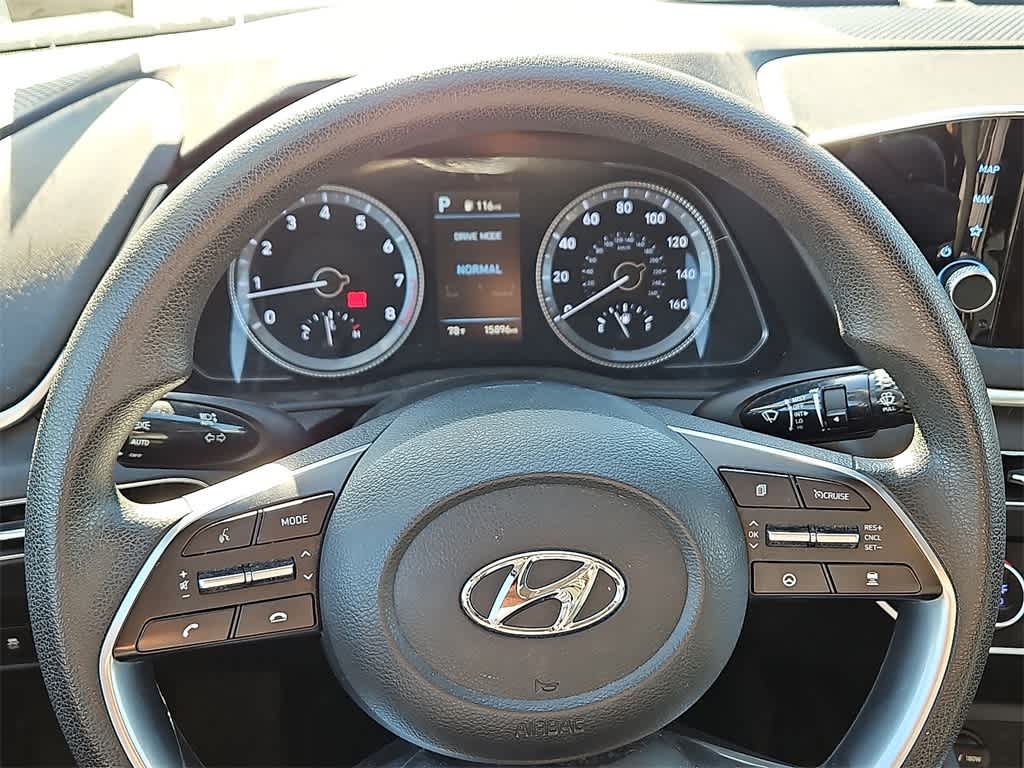 Thumbnail: 2023 Hyundai Sonata - 20