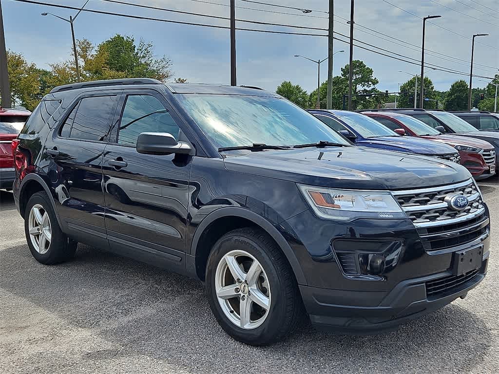 Thumbnail: 2019 Ford Explorer - 2