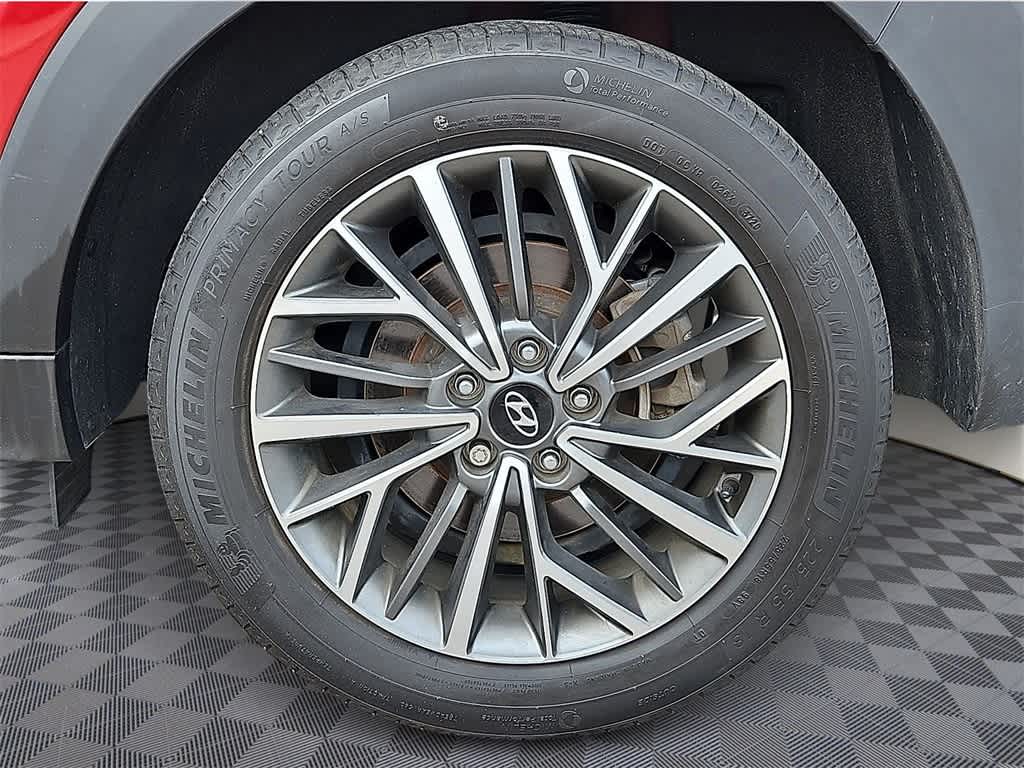 Thumbnail: 2021 Hyundai Tucson - 8