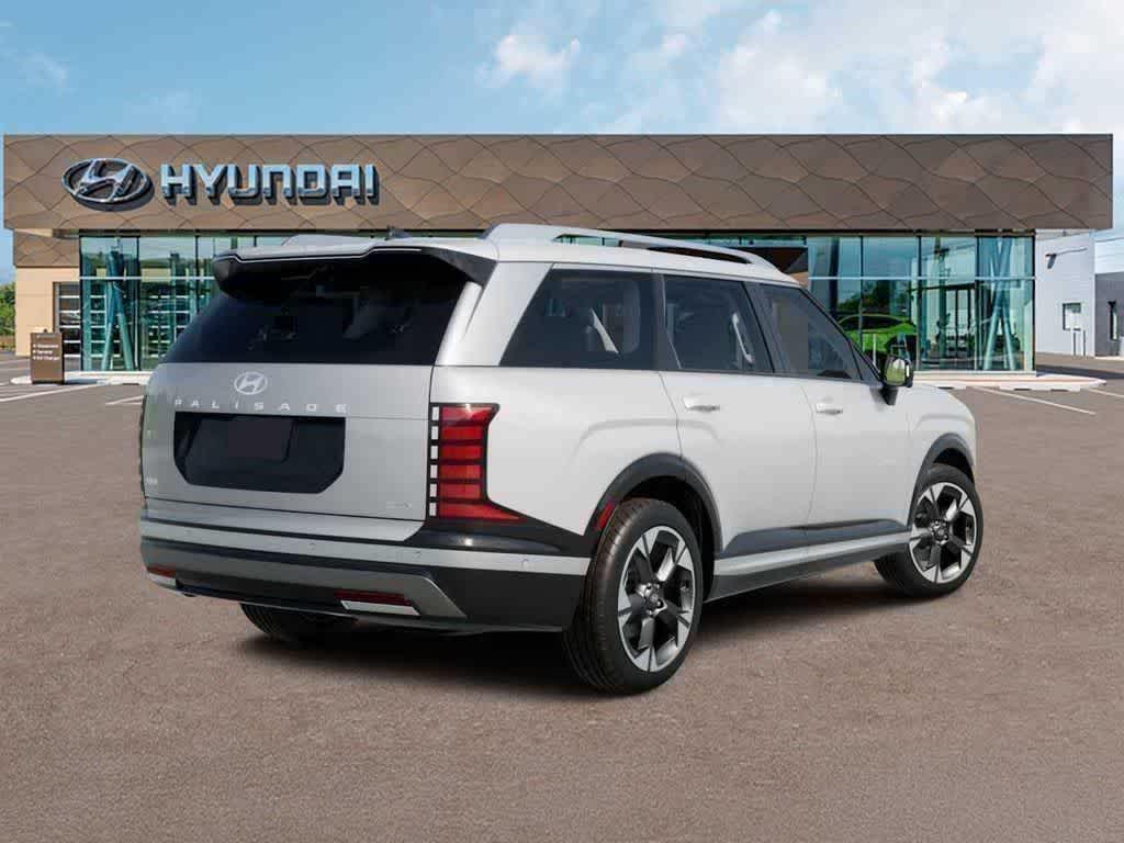 Thumbnail: 2026 Hyundai Palisade - 8