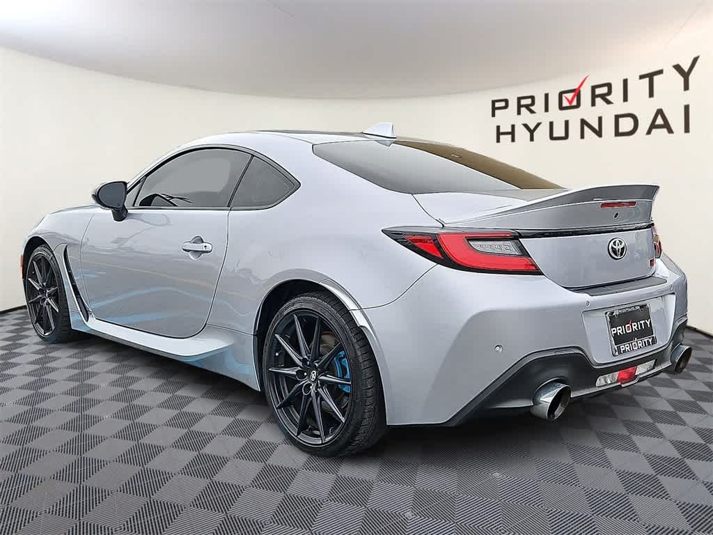 Thumbnail: 2022 Toyota GR86 - 6