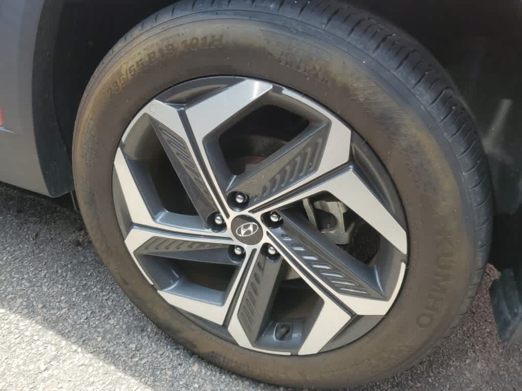 Thumbnail: 2022 Hyundai Tucson - 7