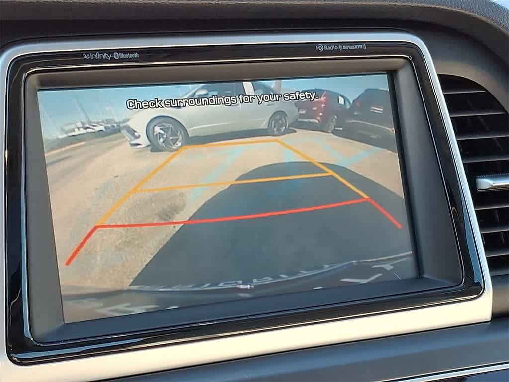 Thumbnail: 2018 Hyundai Sonata - 19