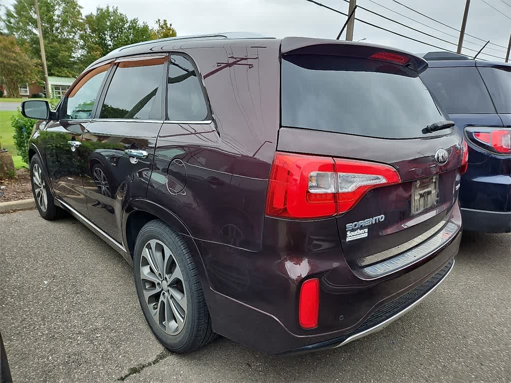Thumbnail: 2015 Kia Sorento - 3