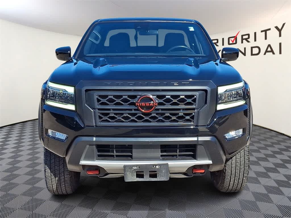 Thumbnail: 2024 Nissan Frontier - 2