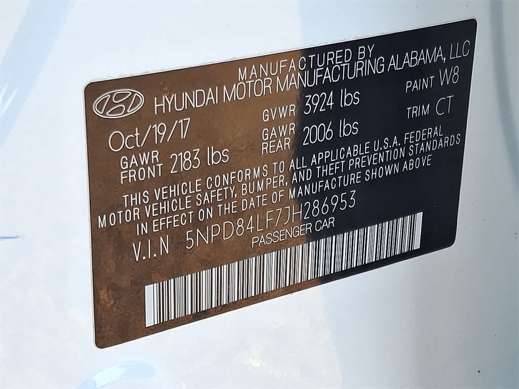 Thumbnail: 2018 Hyundai Elantra - 27