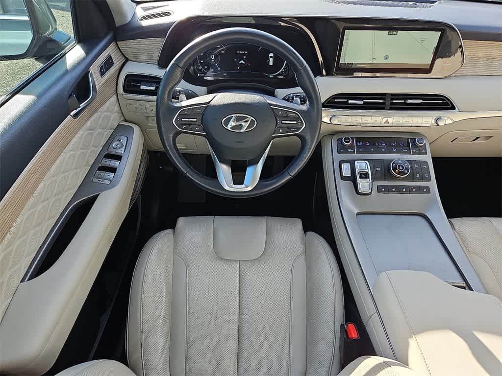Thumbnail: 2022 Hyundai Palisade - 10