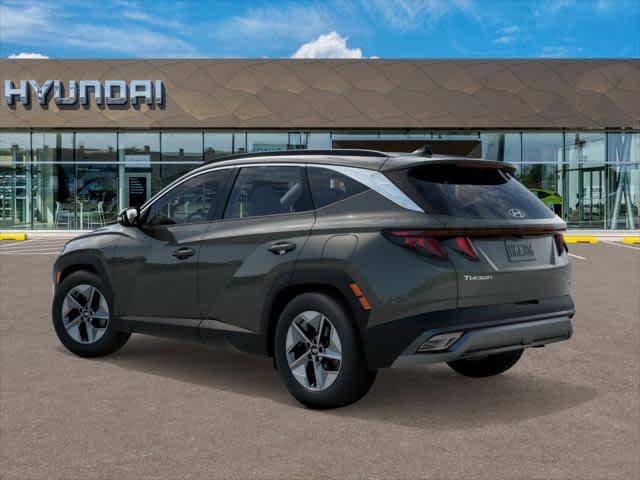 Thumbnail: 2025 Hyundai Tucson - 5